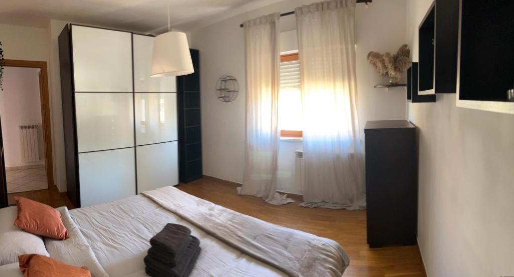 Casa Polly 3 - Ampio Appartamento In Ottima Posizione A Corciano Frazione Ellera Chiugiana Perugia Eksteriør bilde
